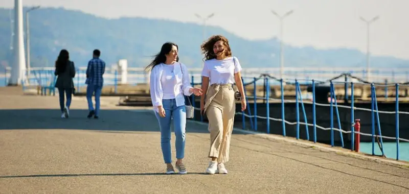 Развиваться вне России. Молодежь Абхазии мечтает жить по-другому