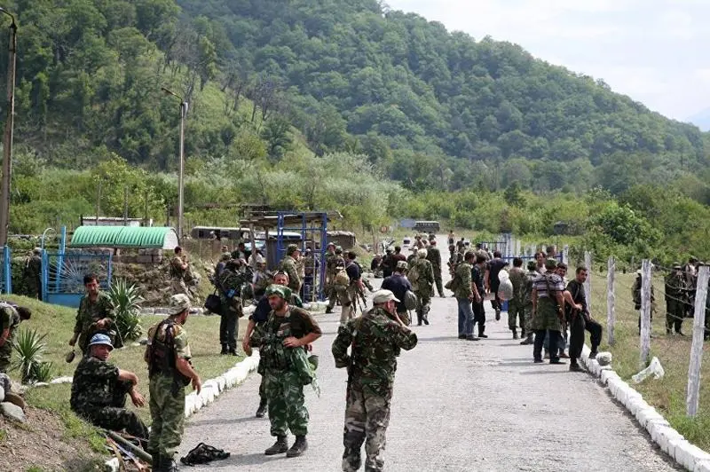Почему российские военные ведут себя, как хозяева абхазских земель