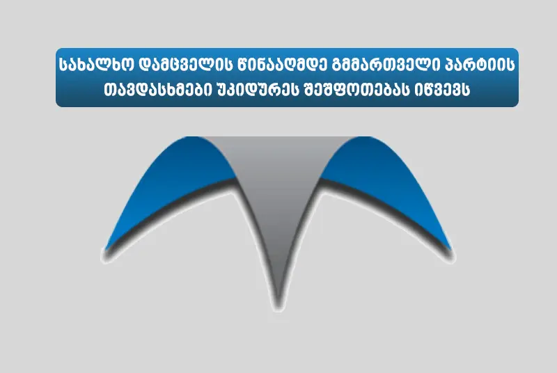 Assaults against the Public Defender of Georgia is a Matter of Grave C