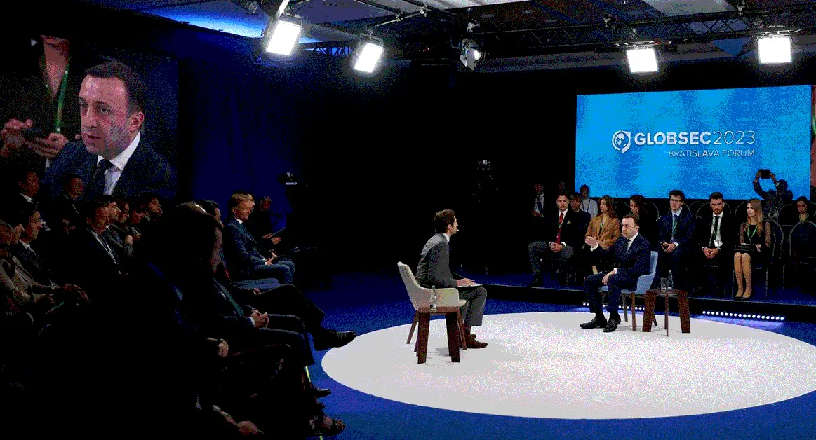 დეზინფორმაციის ბრიფი - 22 მაისი - 4 ივნისი