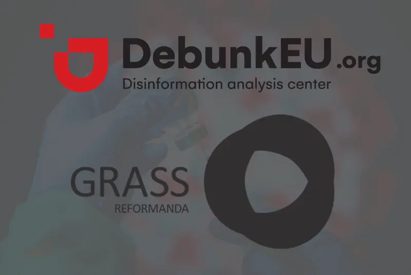 Georgia’s mass vaccination plans were challenged by the mass disinform