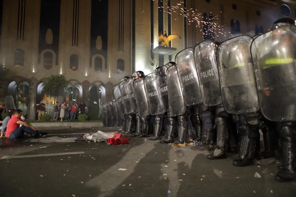 არასამთავრობო ორგანიზაციების განცხადება 20 ივნისს განვითარებულ მოვლენე