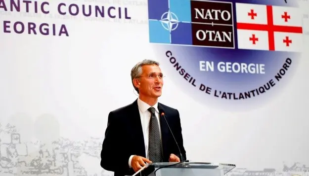 NAC Visit and Georgian Perspective