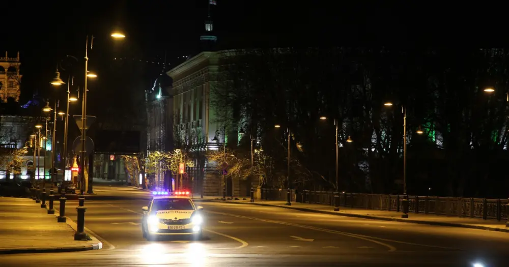 Statement of non-governmental organizations on keeping the curfew in e