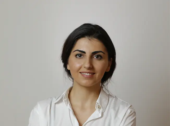 მარიამ წიწიკაშვილის ინტერვიუ ACCENT-თან