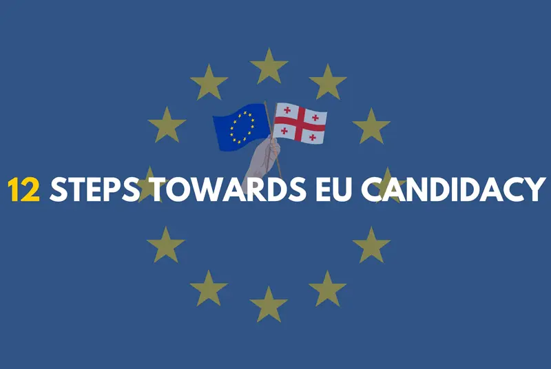 საზოგადოებრივი ორგანიზაციების მიმართვა ევროკომისარ ვარჰეის