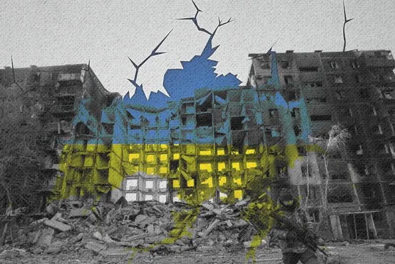 დეზინფორმაციული ნარატივები უკრაინის ომის შესახებ საქართველოში, 13-19 ი