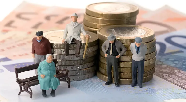 დაგროვებითი საპენსიო სისტემის ტვირთი მოსახლეობისთვის