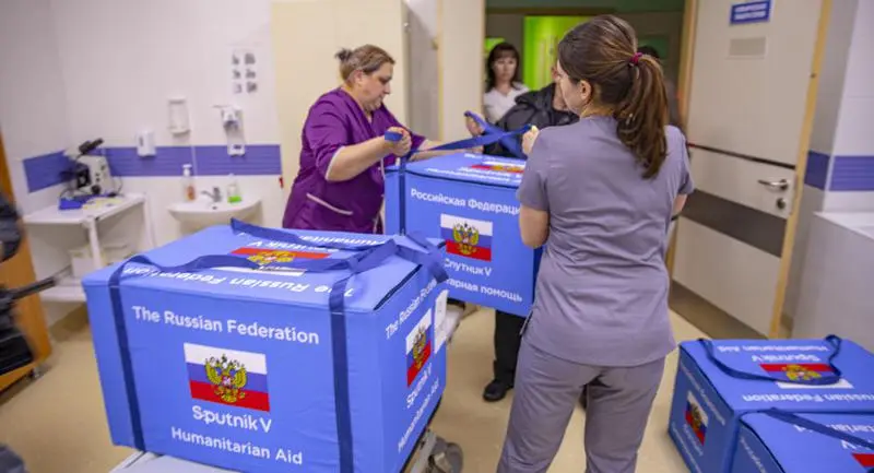 Абхазская вакцинация «Спутником»: вроде как добровольно, но с принудит