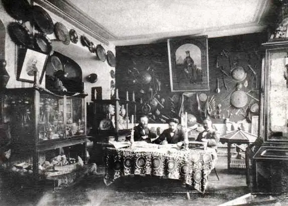 არასამთავრობო ორგანიზაციების 140 წელი საქართველოში