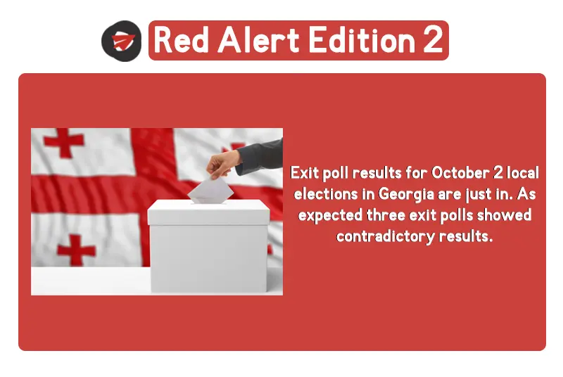 Red Alert - Edition 2