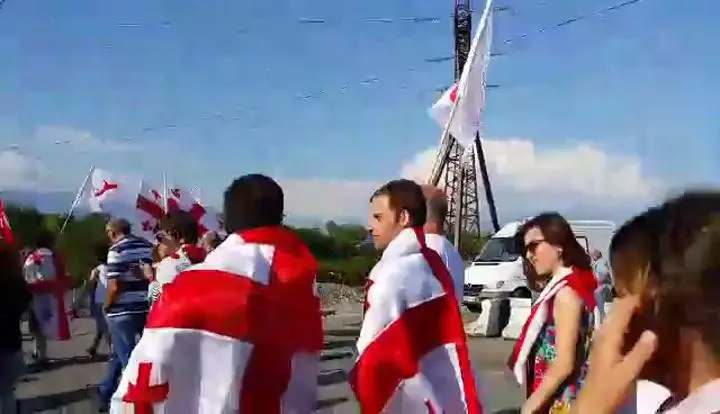 12 лет «независимости»: послания грузин абхазам