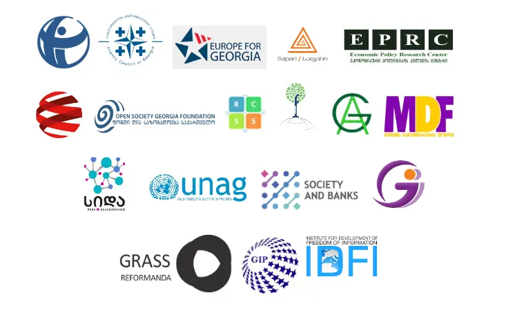 არასამთავრობო ორგანიზაციები: მიღებული გადაწყვეტილება ამტკიცებს ეჭვებს 