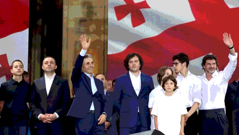 გრასის დეზინფორმაციის ბრიფი - 23 აპრილი - 7 მაისი