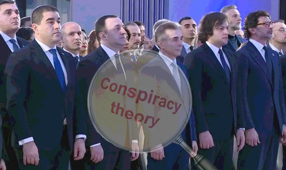 გრასის დეზინფორმაციის ბრიფი - 14 მაისი - 20 მაისი