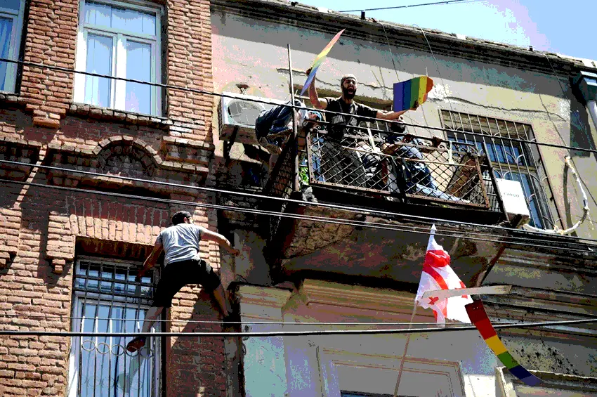 GRASS Disinfo Brief, Special Issue ahead of LGBTQI+ gathering in Tbili