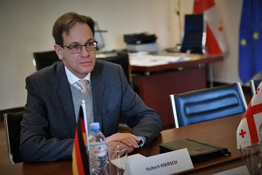 45 NGO სოფო კილაძის საკითხზე გერმანიის ელჩს პასუხობს